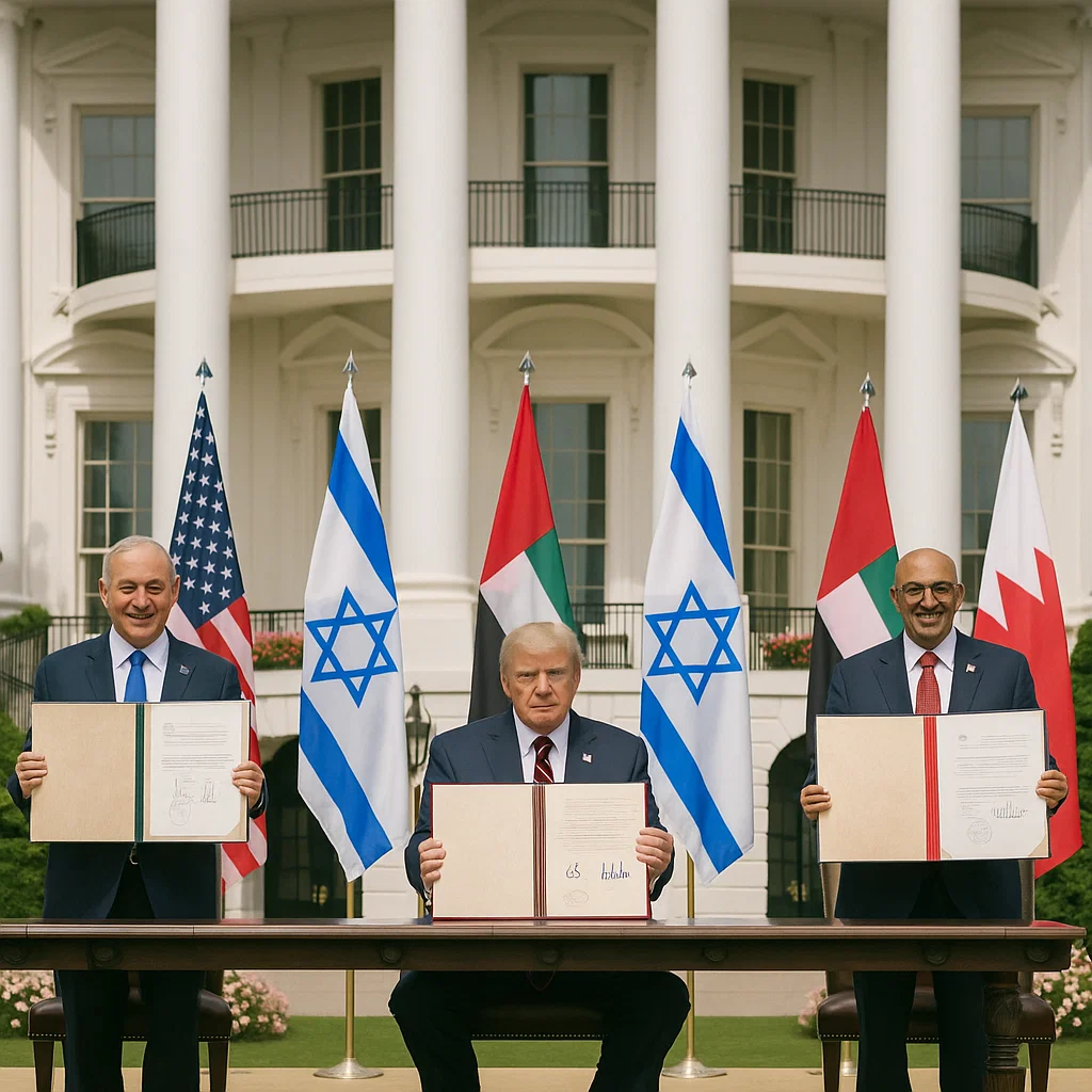 Overview of the Abraham Accords 1 Abraham Accords